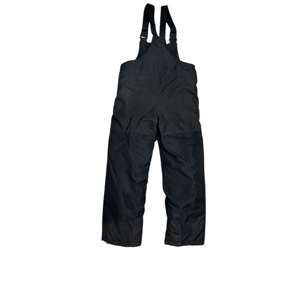 Magellan Outdoors Youth Size Large‎ Bib Overalls Black Adjustable Straps
